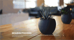 Desktop Screenshot of headoutdoors.com